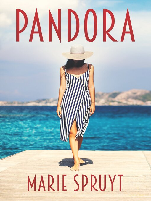 Title details for Pandora by Marie Spruyt - Wait list